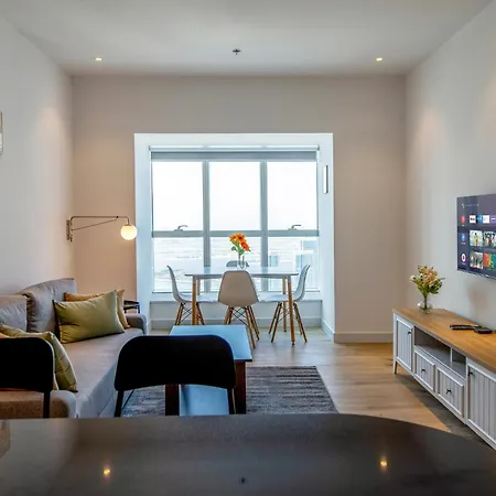 Deluxe - Sea View - Dubai Marina Villa Exterior photo