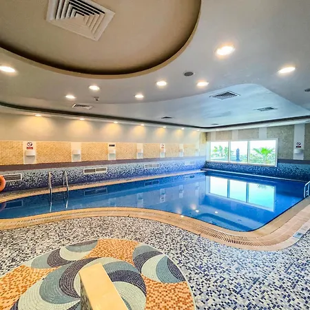 Deluxe - Sea View - Dubai Marina Villa Exterior photo