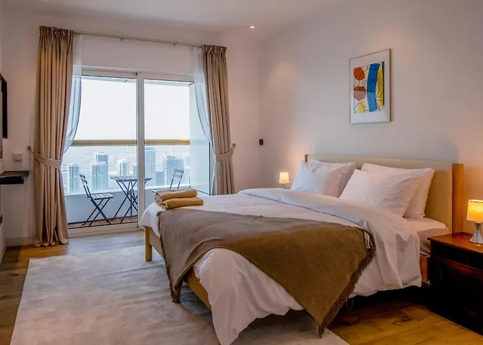 Deluxe - Sea View - Dubai Marina