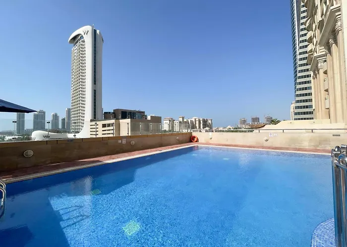 Deluxe - Sea View - Dubai Marina
