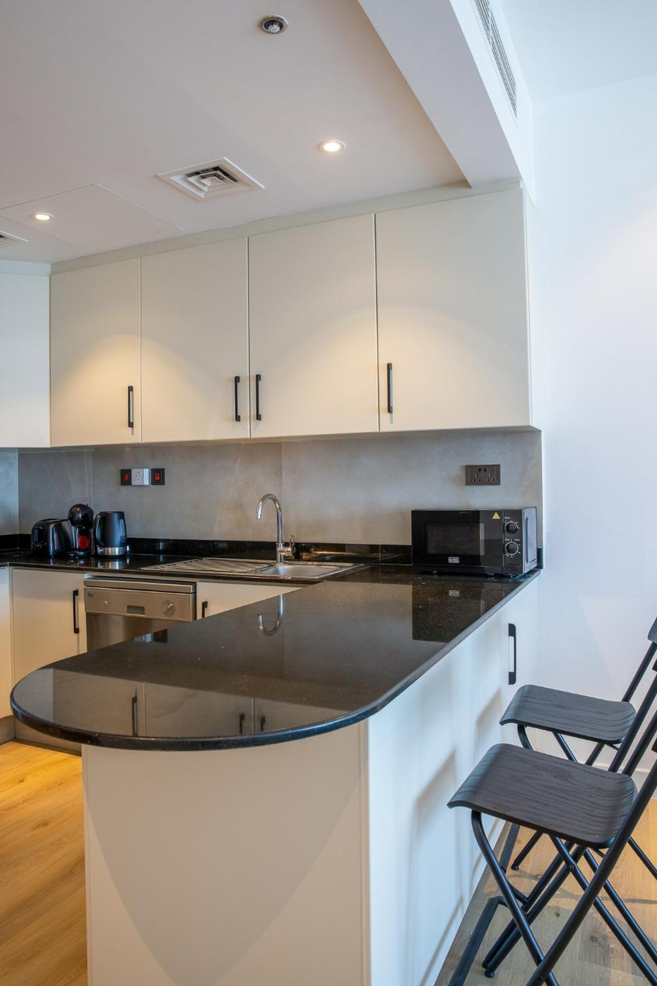 Holiday home Deluxe - Sea View - Marina Dubai