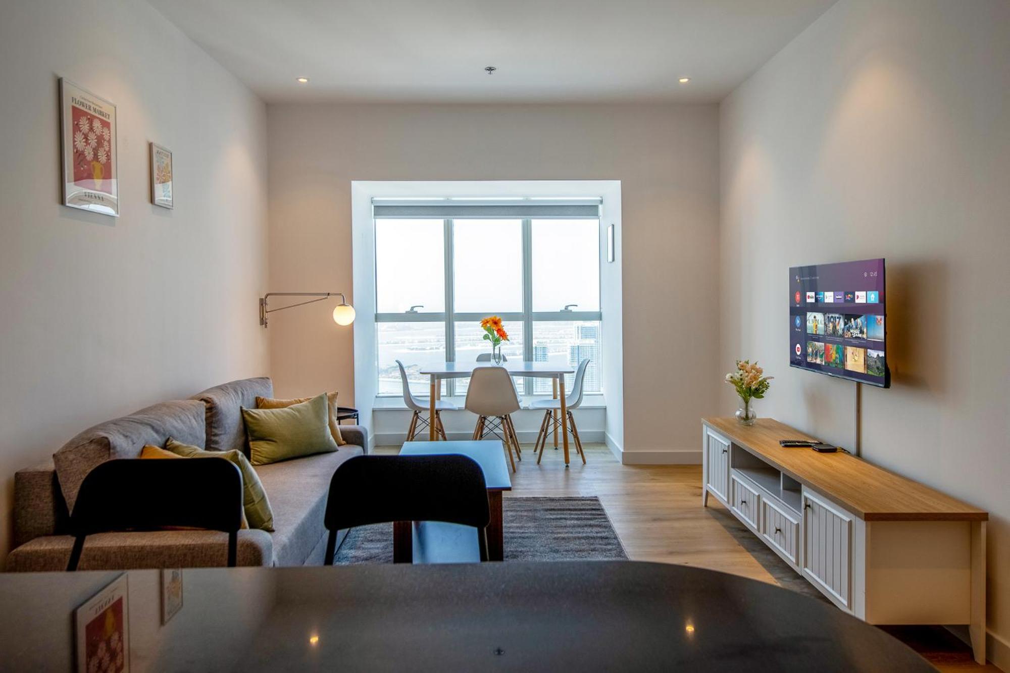 Deluxe - Sea View - Marina *
