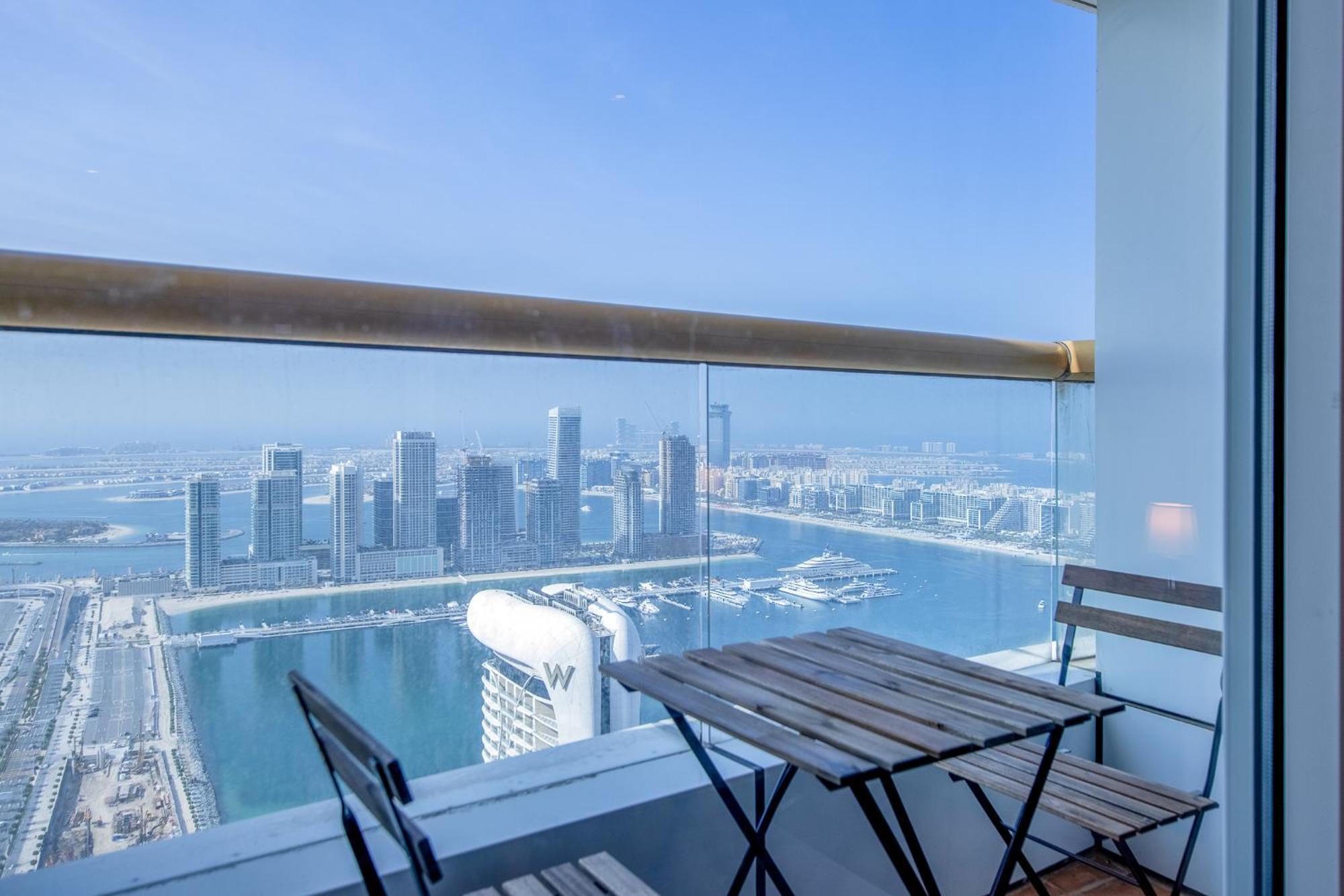 Deluxe - Sea View - Marina * Dubai